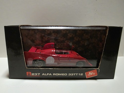 R237 alfa romeo - tt, 12