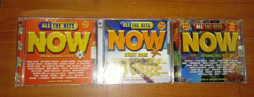 All the hits now primavera - hits,