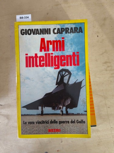 Armi intelligenti vere - armi, le
