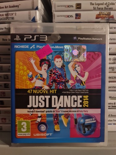 Just dance 2014 sony ps3 - 2014,