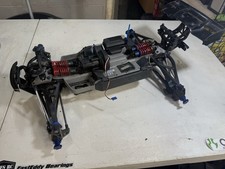 Raro traxxas e revo - *raro*,