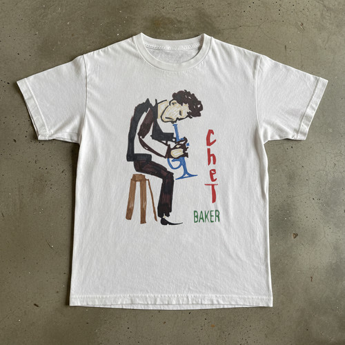 Shirt chet baker - baker, vintage