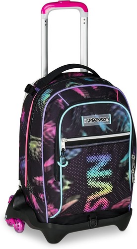 Zaino trolley 3wd seven - zaino,