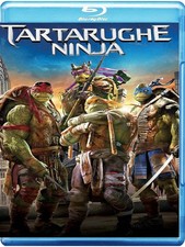 Tartarughe Ninja (Il Film)