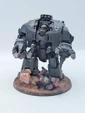 Warhammer Horus Heresy Ultramarines Leviathan Dreadnought - Forgeworld AW007