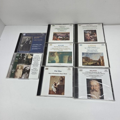 Classical music cds - cds, collection