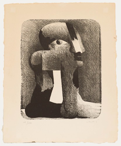 Horst antes mid 20th century - antes,