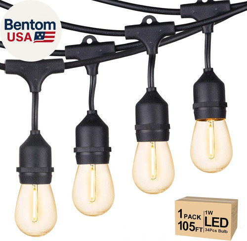Stringa luci esterno led - luci, da