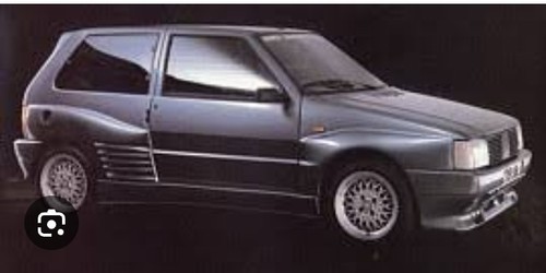 Vendo modellino fiat - vendo,