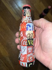 BOTTIGLIA WORLD OF COCA COLA