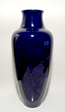 Vase - Ceramic - Signed -