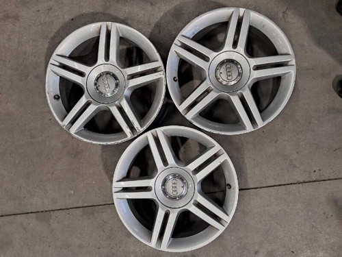 Set cerchi lega d17 - set, per