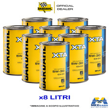 BARDAHL XTA PolarPlus 5W30 C3