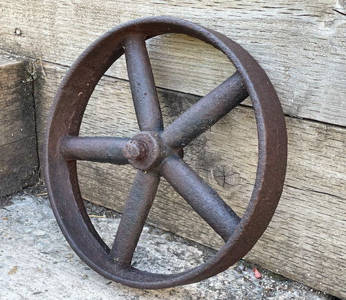 Grande ruota industriale