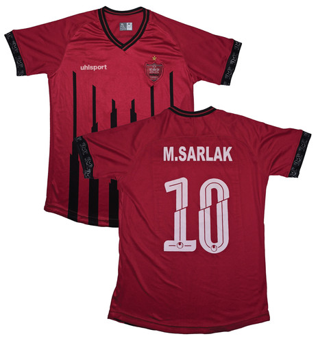 Persepolis jersey milad - jersey,