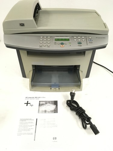 Laserjet 3052 q6502a - laserjet,