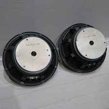 Coppia woofer Electro-Voice