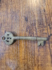 Chiave scheletro antica