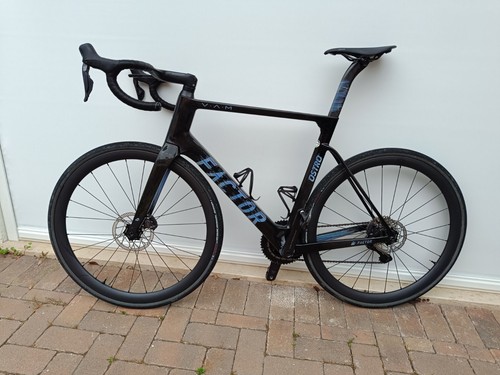 Bici corsa factor ostro vam - corsa,