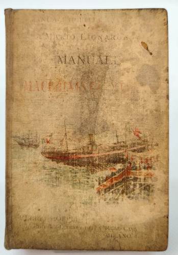 Manuale del macchinista - del,