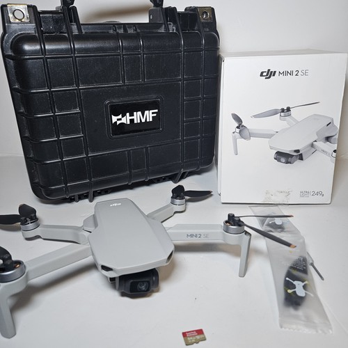 Dji mini drone - mini, 2