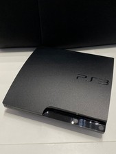 Sony PlayStation 3 Slim 320GB - Charcoal Black - Usata