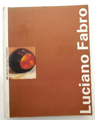 Luciano fabro catalogue - luciano,