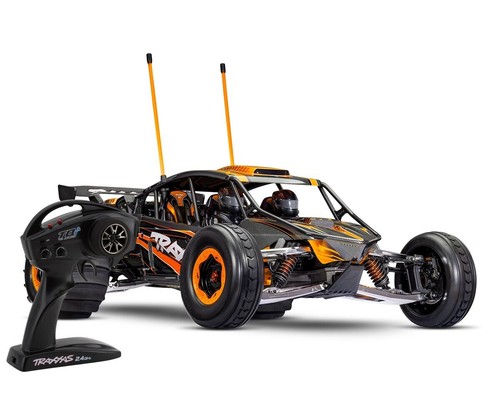 Traxxas funco vxl rtr - funco, 8s