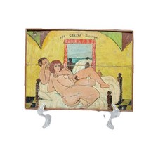 Ex Voto Per Grazia Ricevuta