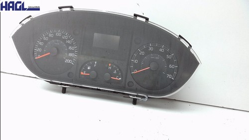 Quadro strumenti completo fiat - completo,