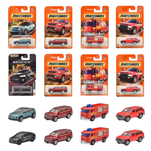 Matchbox basic car - basic, l