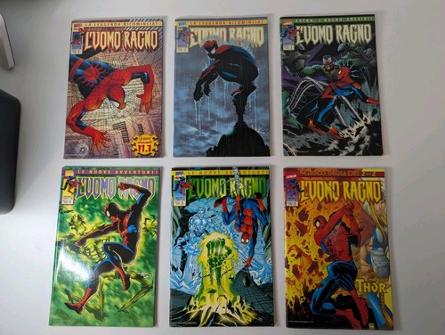 Grande lotto spider man - grande, /