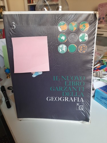 Nuovo libro garzanti della - nuovo,