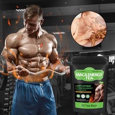 Maca ENERGY-TEA-Raw Bio Power