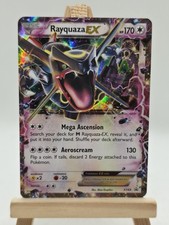 Rayquaza EX (Shiny) XY69 XY