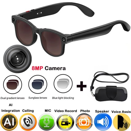 Smart glasses foto - smart,