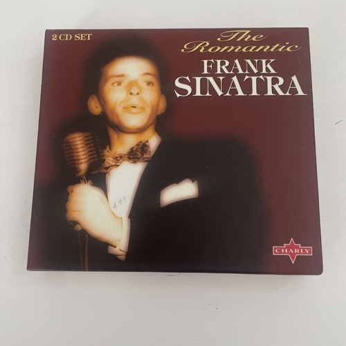 Frank sinatra the romantic - frank,