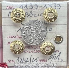 MONETA REPUBBLICA DI GENOVA