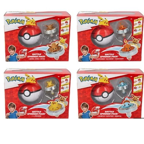 Rei toys pkmn trottola - pkmn,
