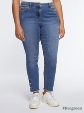 Jeans Skinny FIORELLA Rubino