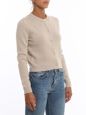 Miu cashmere crewneck - miu,
