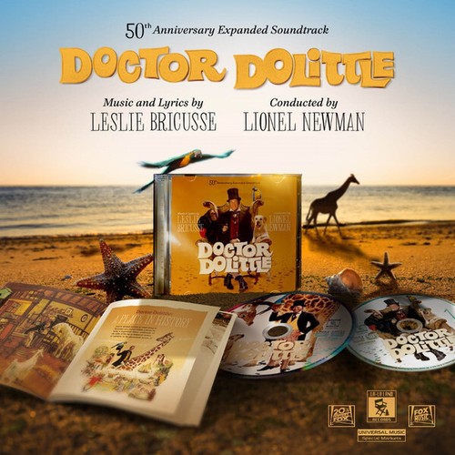 Leslie bricusse doctor - bricusse, ‎–