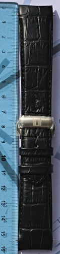 Cinturino pelle tissot - cinturino,