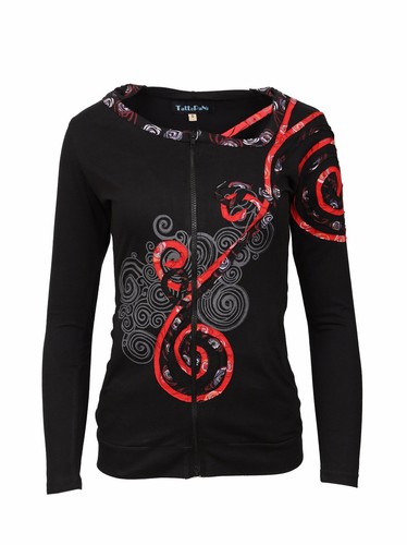 Giacca donna tattopani manica - donna,