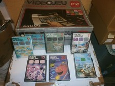 Console VIDEOPAC C52 PHILIPS