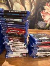 Pacchetto giochi PS4 scegli il tuo (titoli che iniziano con M-Z) con spedizione combinata