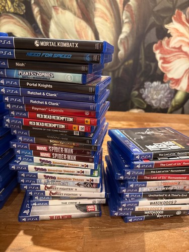 Pacchetto giochi ps4 scegli - pacchetto,