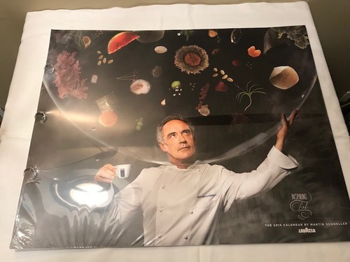 Calendario lavazza 2014 - calendario,