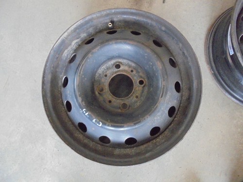 Cerchio acciaio citroen - cerchio,