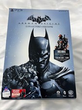 Batman arkham origins - arkham,